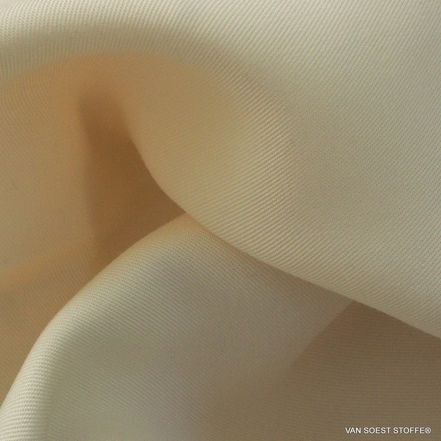 100% Tencel ™ fine twill in color sand | View: 100% Tencel ™ fine twill in color sand