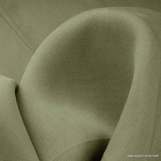 100% Tencel ™ fine twill in color stone | View: 100% Tencel ™ fine twill in color stone