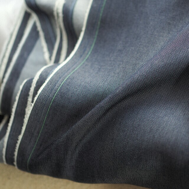 100% Tencel Mini Herringbone as denim jeans fabric | View: 100% Tencel Mini Herringbone as denim jeans fabric