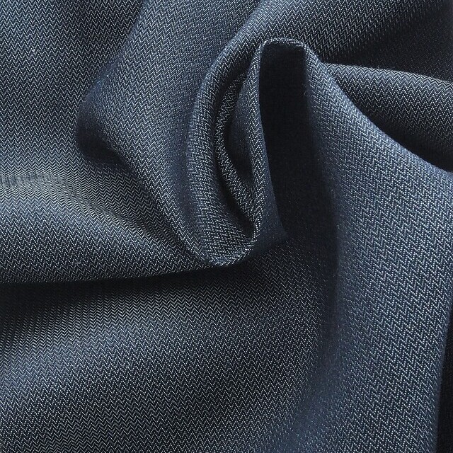 100% Tencel Mini Herringbone as denim jeans fabric | View: 100% Tencel Mini Herringbone as denim jeans fabric