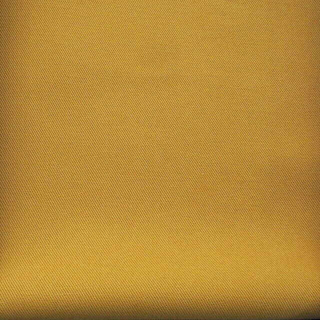 100% Tencel™ heavy twill in mustard yellow | View: 100% Tencel™ heavy twill in mustard yellow