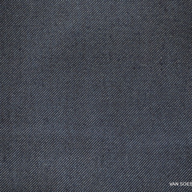 6 oz light Chambray Denim in Tencel - Lyocell dark blue | View: 6 oz light Chambray Denim in Tencel - Lyocell mid blue