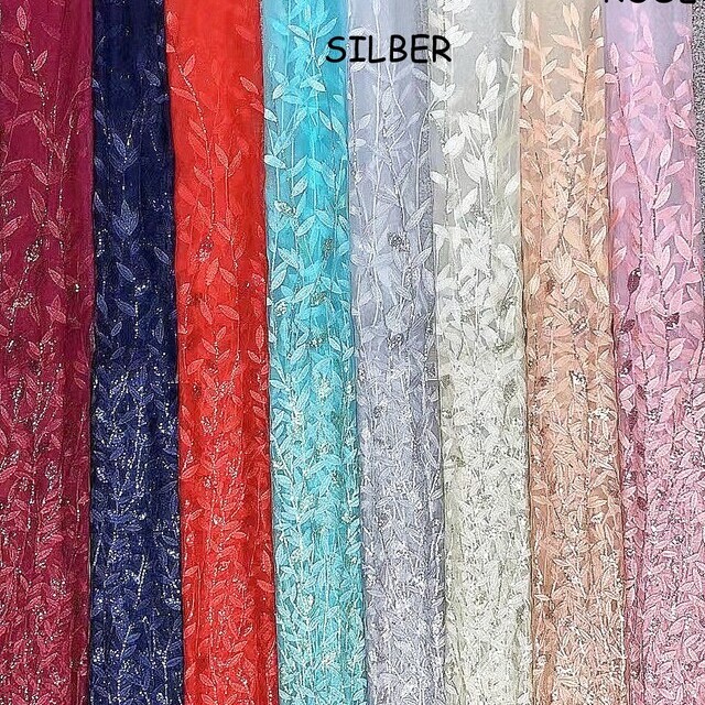 Couture tendril border in 8 colors - color rose