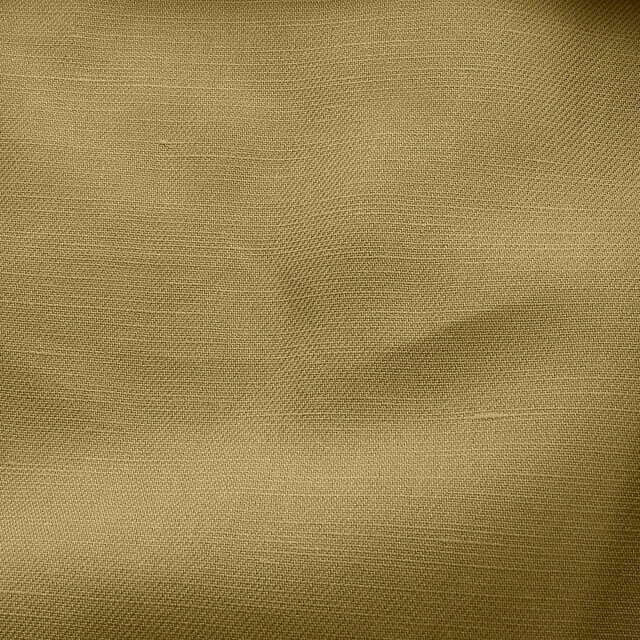 Tencel Mischung mit Hanf in Khaki | Ansicht: Tencel Mischung mit Hanf in Khaki